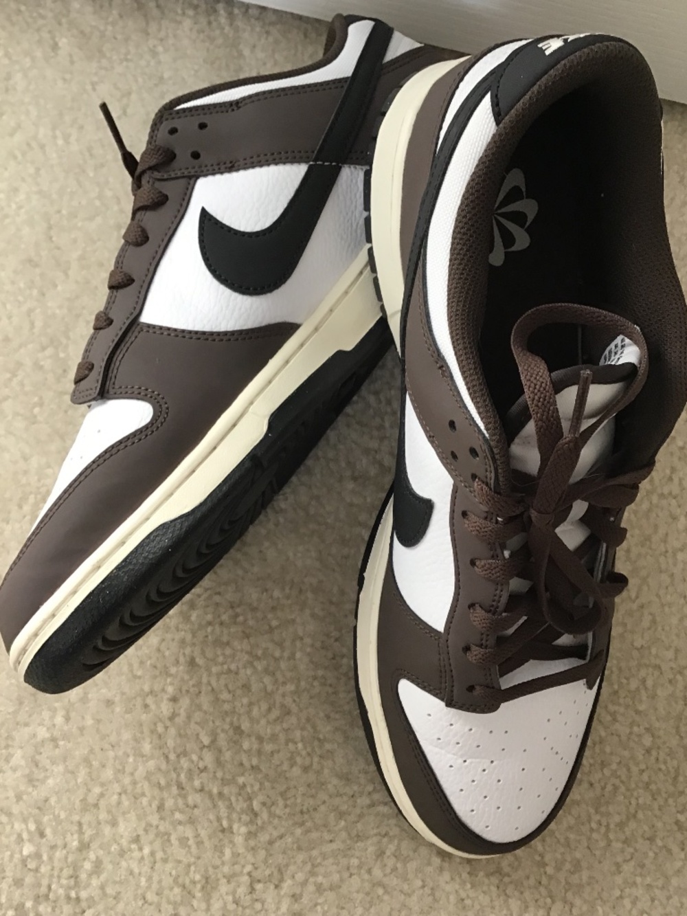 NIKE DUNK LOW NN SNEAKERS